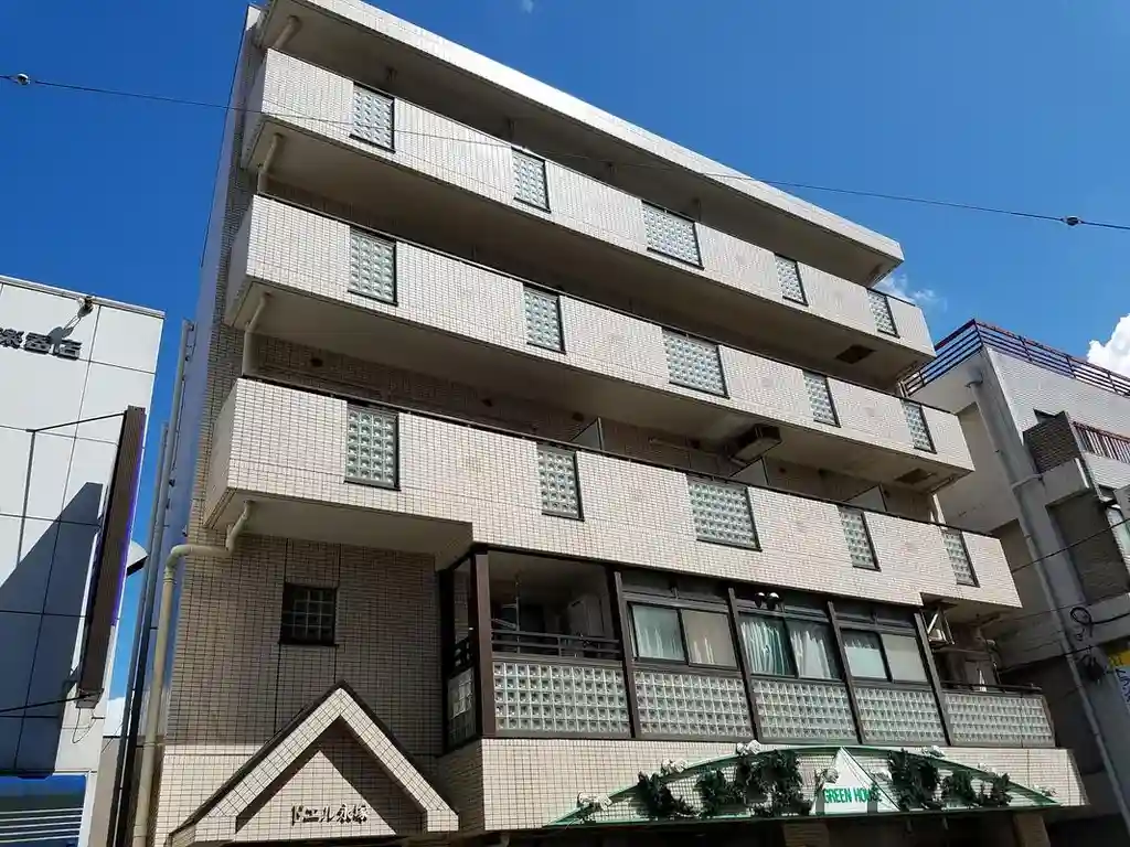ドエル永塚 外観