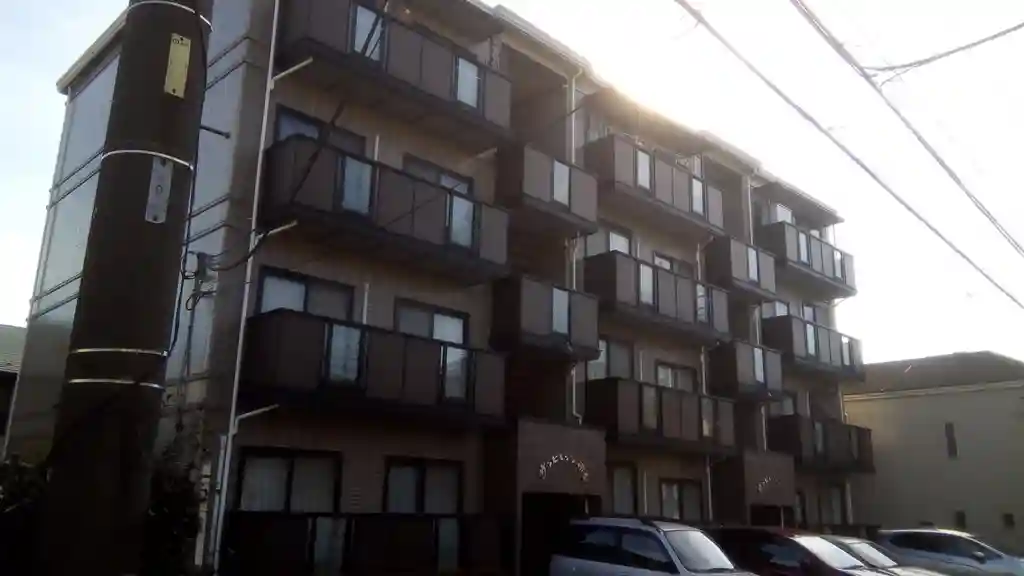 サンビレッジ南台 外観