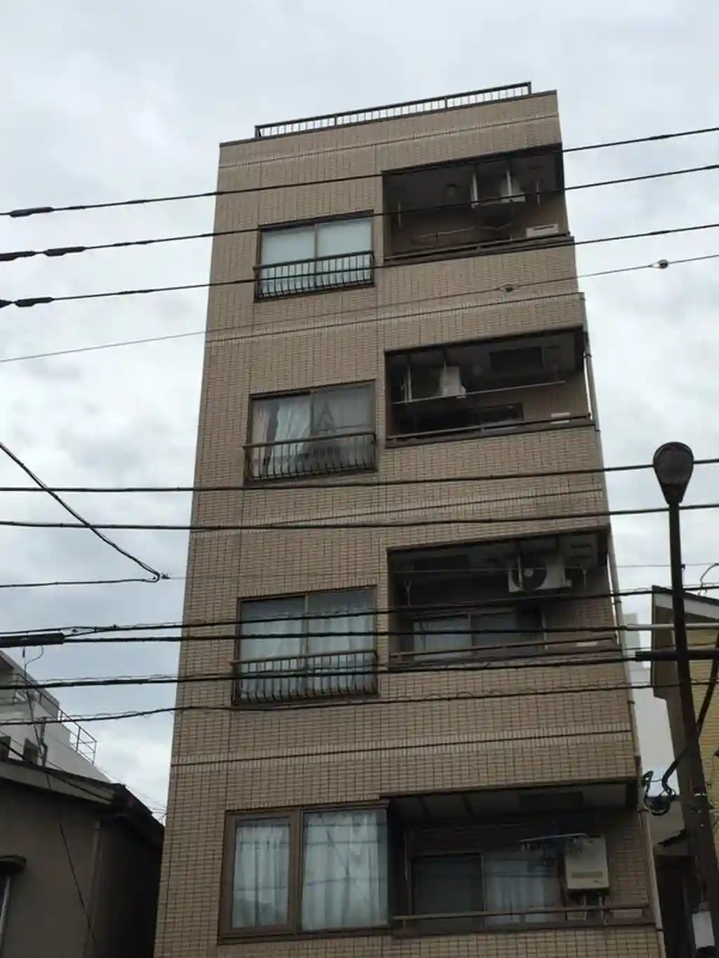 リマージュ森下 外観