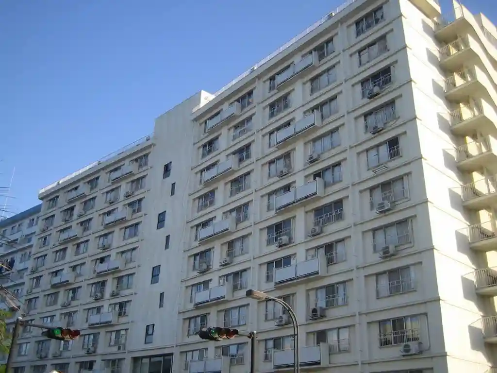 金沢八景マンション 外観