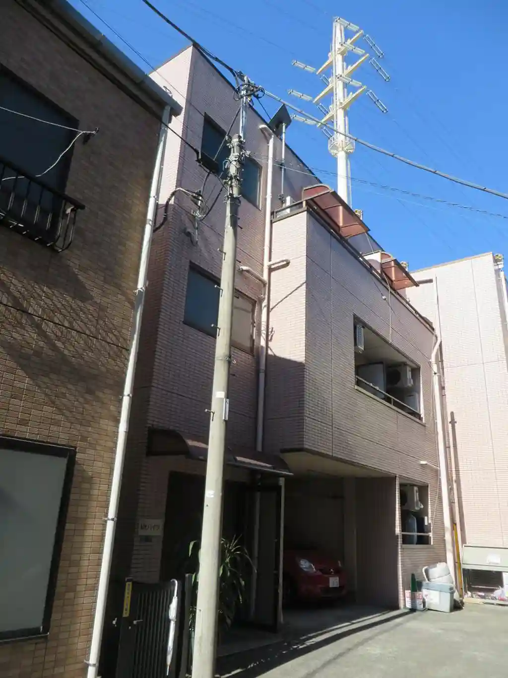 Mtハイツ 外観