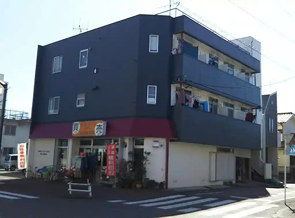 第7ハイツ小池 外観