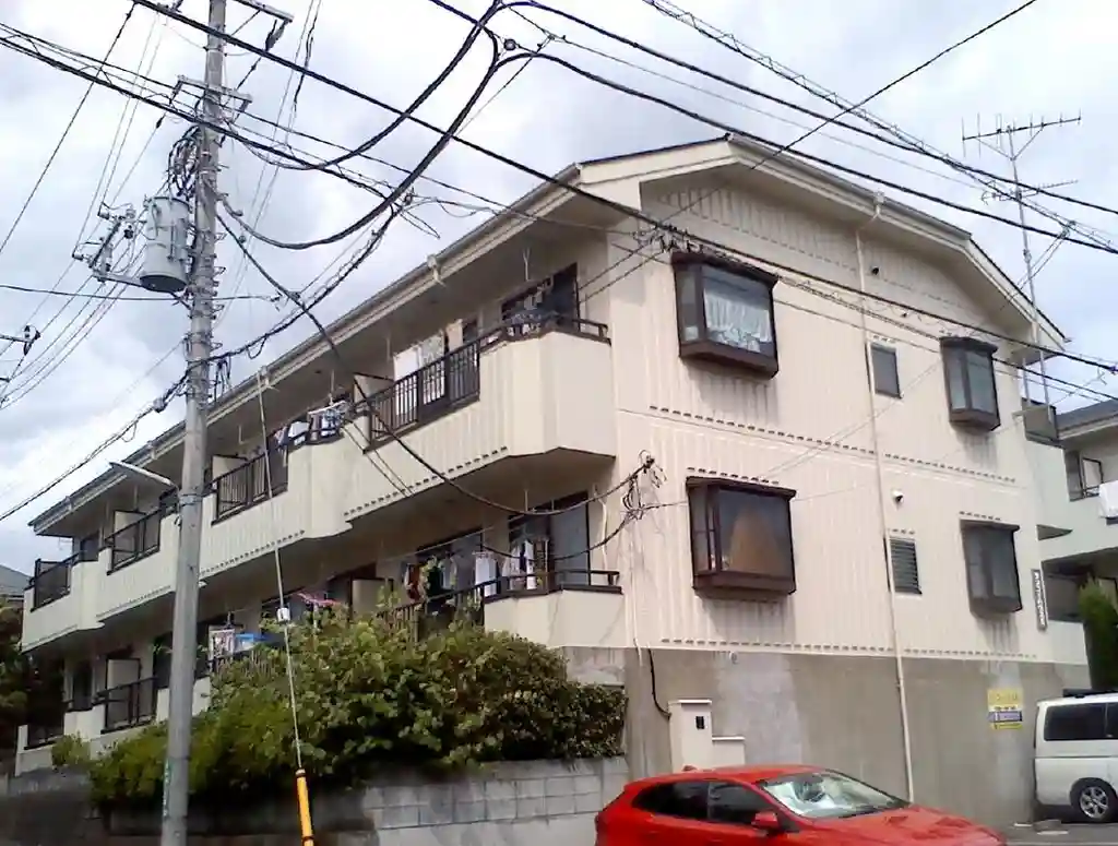 サンコーハウスⅡ 外観