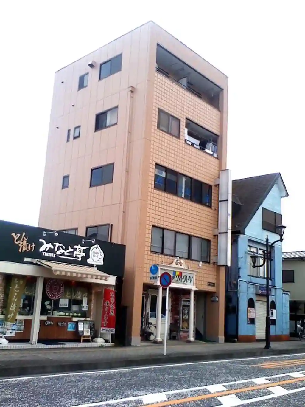 第1高橋ビル 外観
