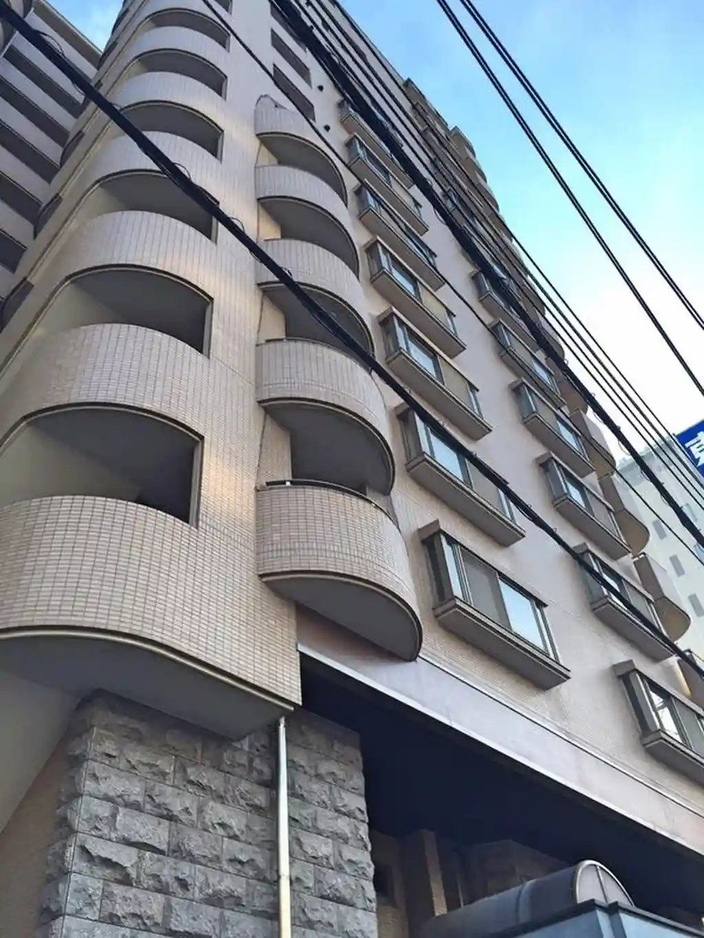 アルス目黒不動前 外観