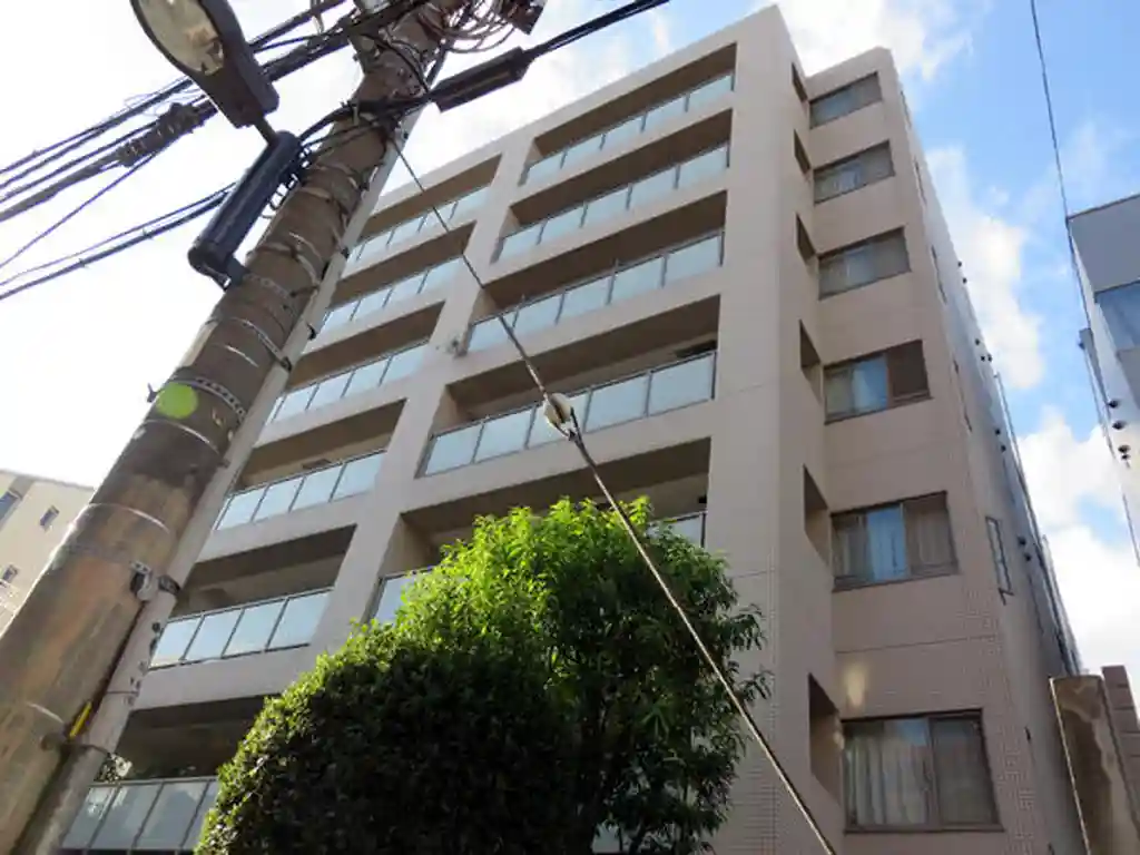 イトーピア四番町 外観