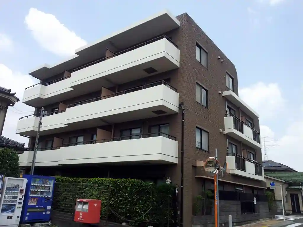 ローズガーデン八王子 外観