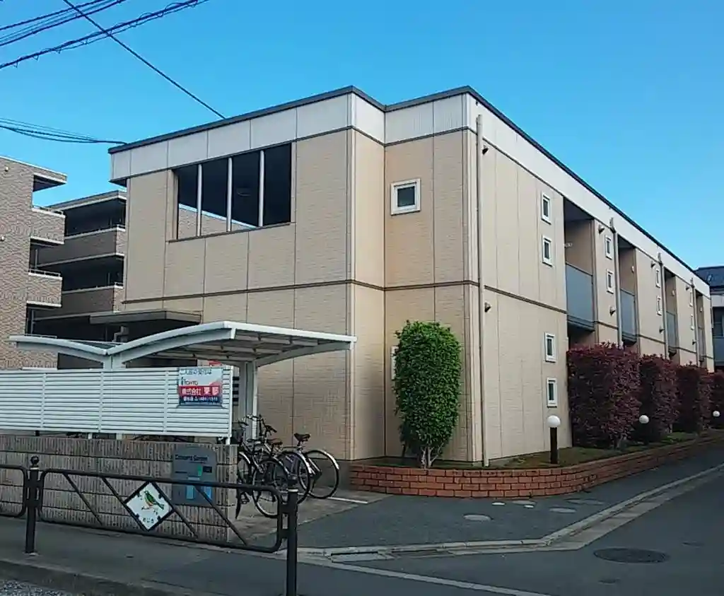 コンチェルトガーデンウエストコンチェルト 外観