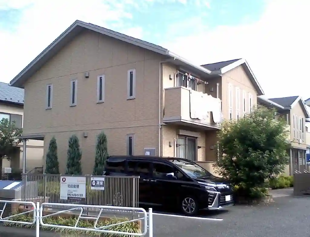 エンジェルパーク 外観