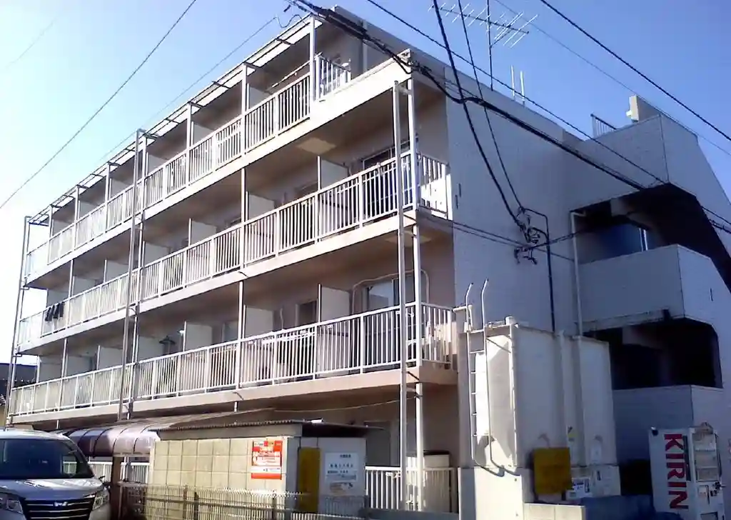 レジデンス大和田 外観