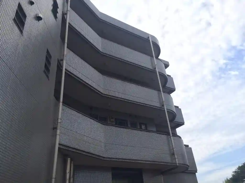 シルバーパレス文庫 外観