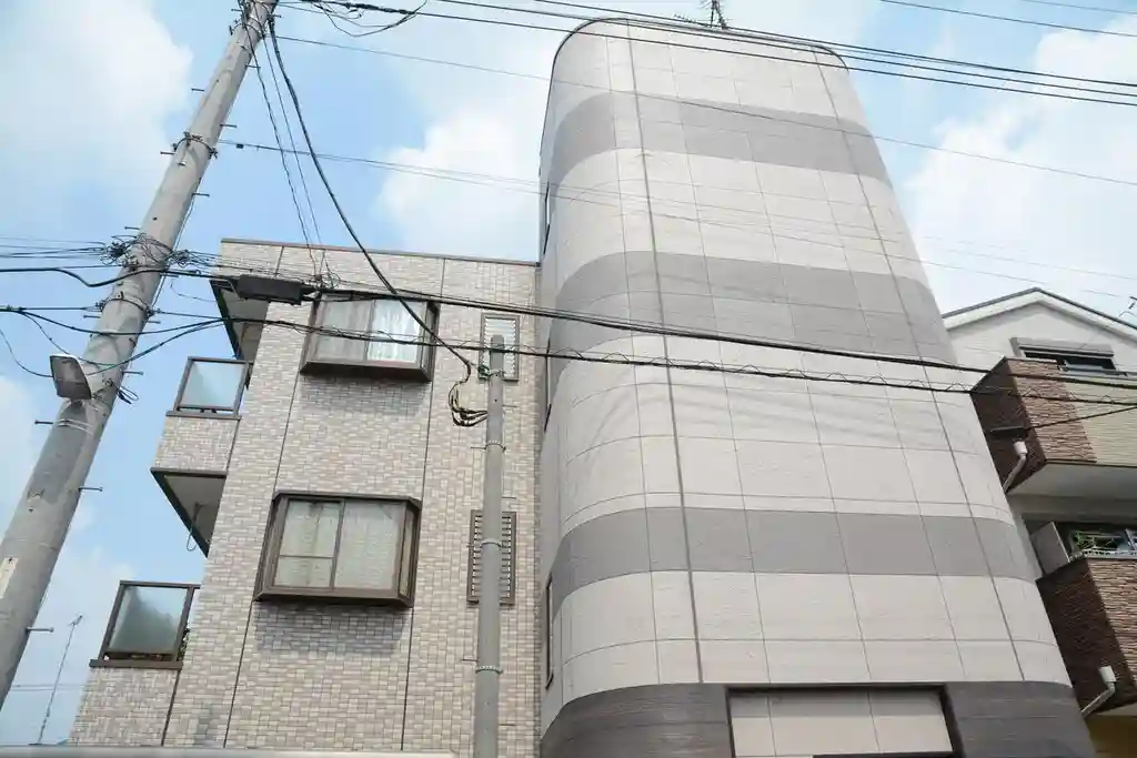 フローラ中瀬 外観