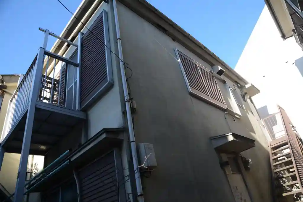 サンウッド 外観