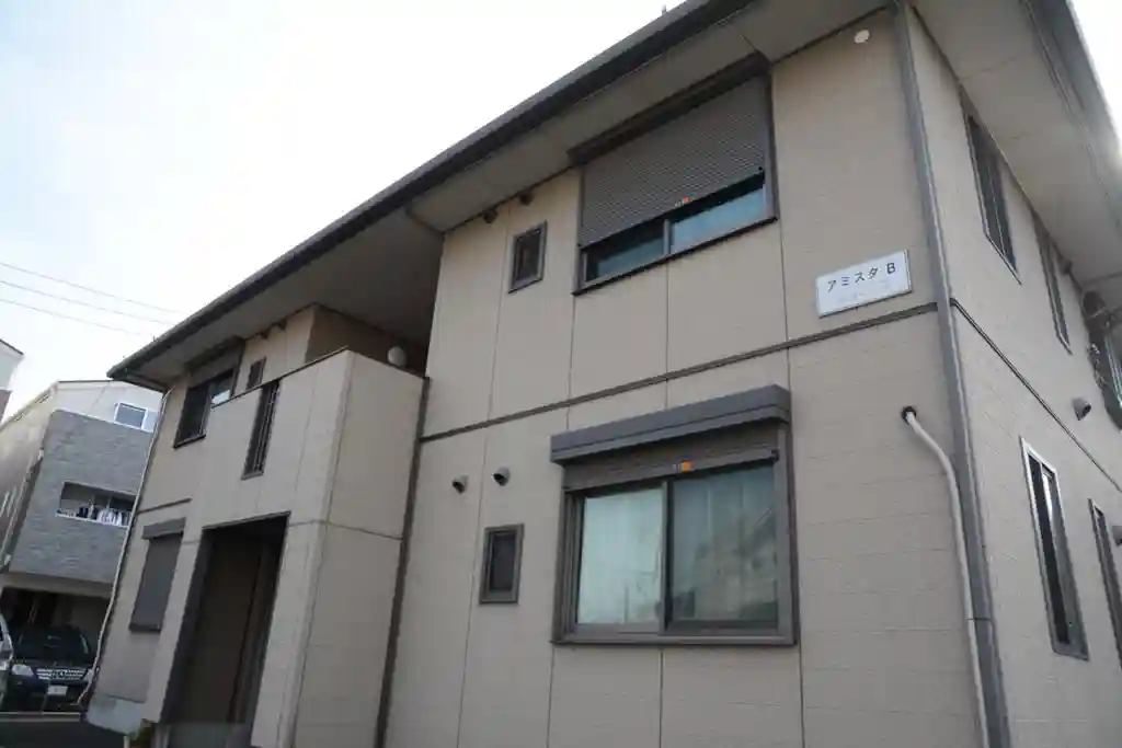アミスタB 外観