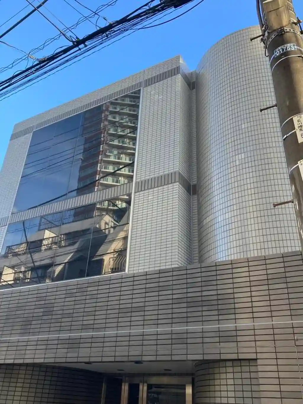 バース東中野 外観