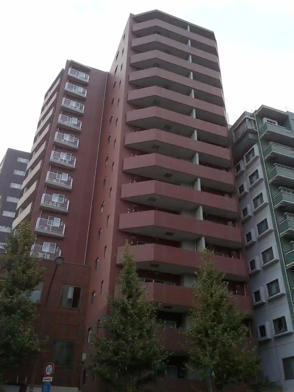 A-standard本郷三丁目 外観