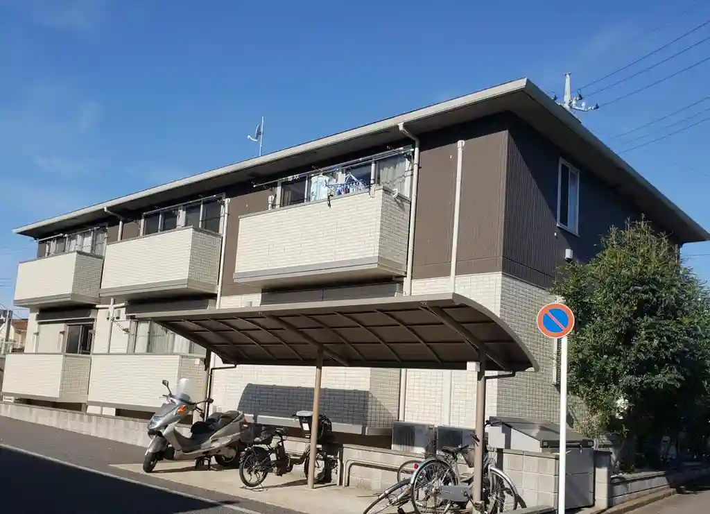プルミエ 外観