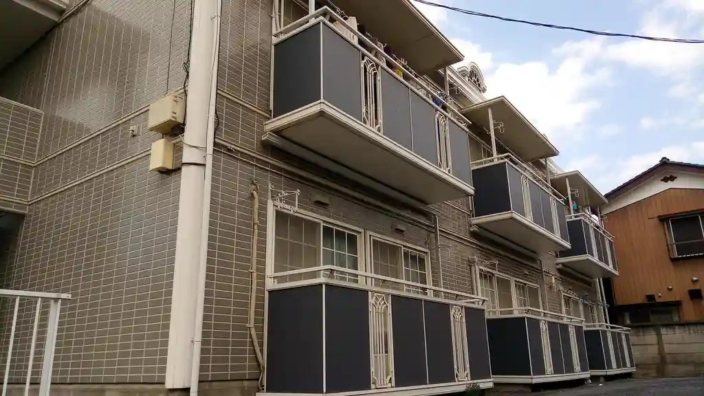 ピアハイツ 外観