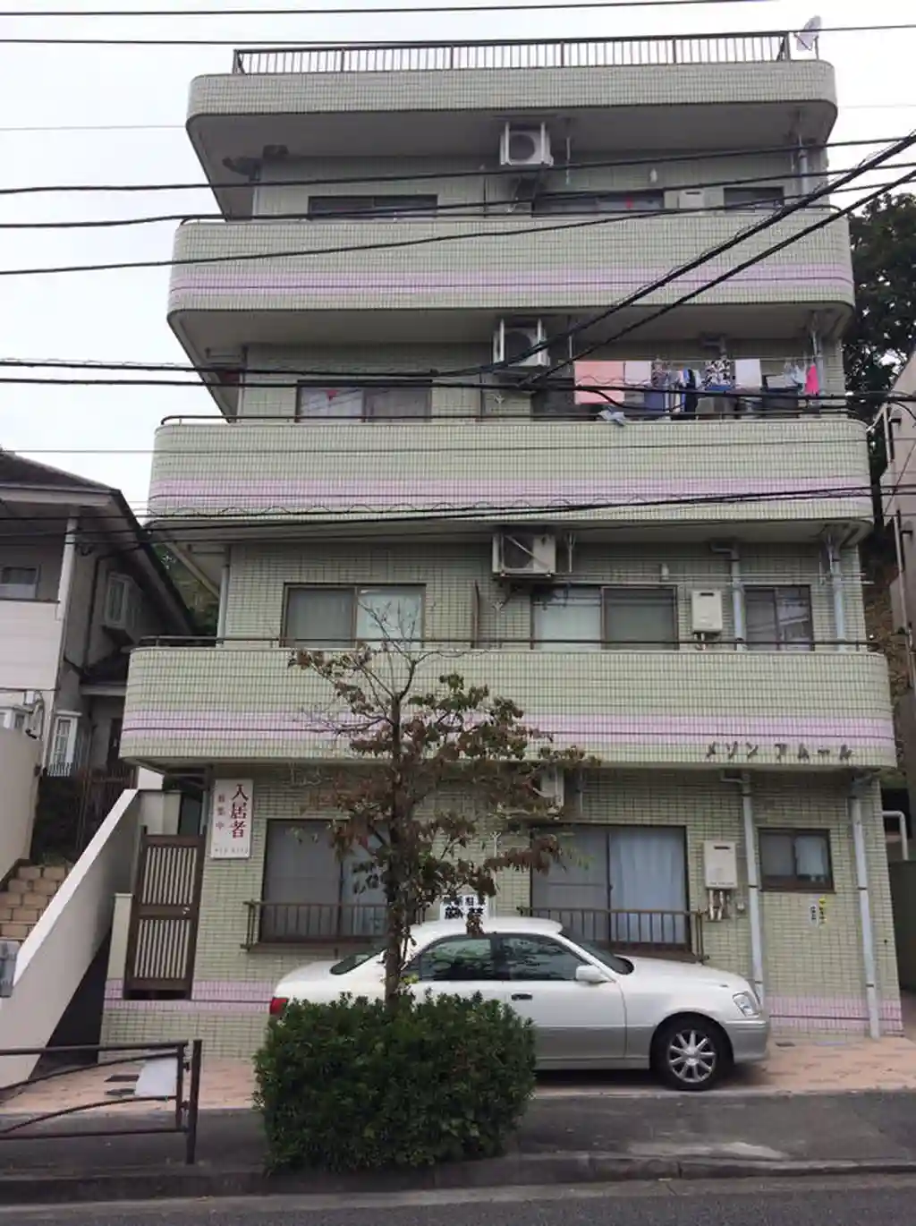 メゾンアムール 外観