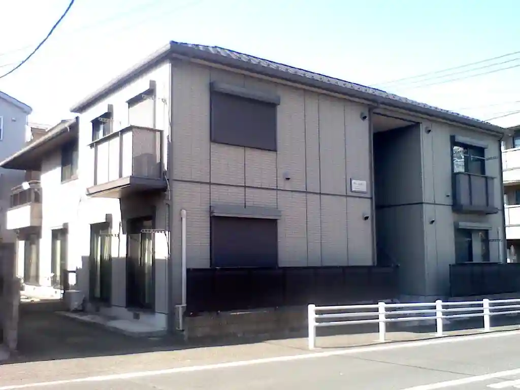 グレースメゾン 外観