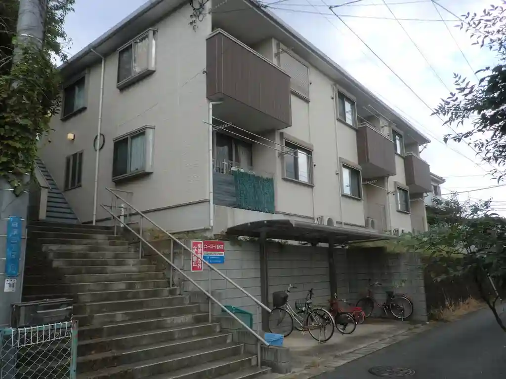 ビュー・ステージ藤沢本町 外観