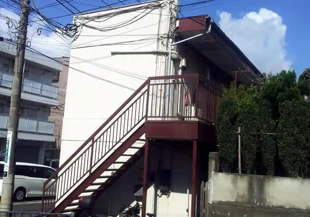 コーポ奈良 外観