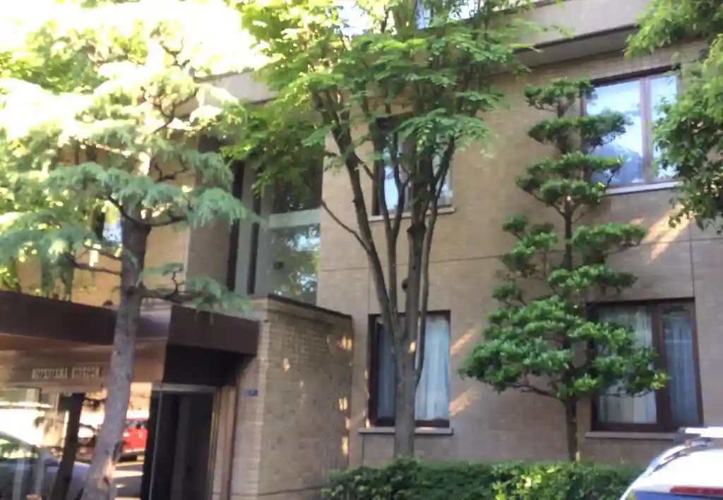 御殿山キングダム 外観