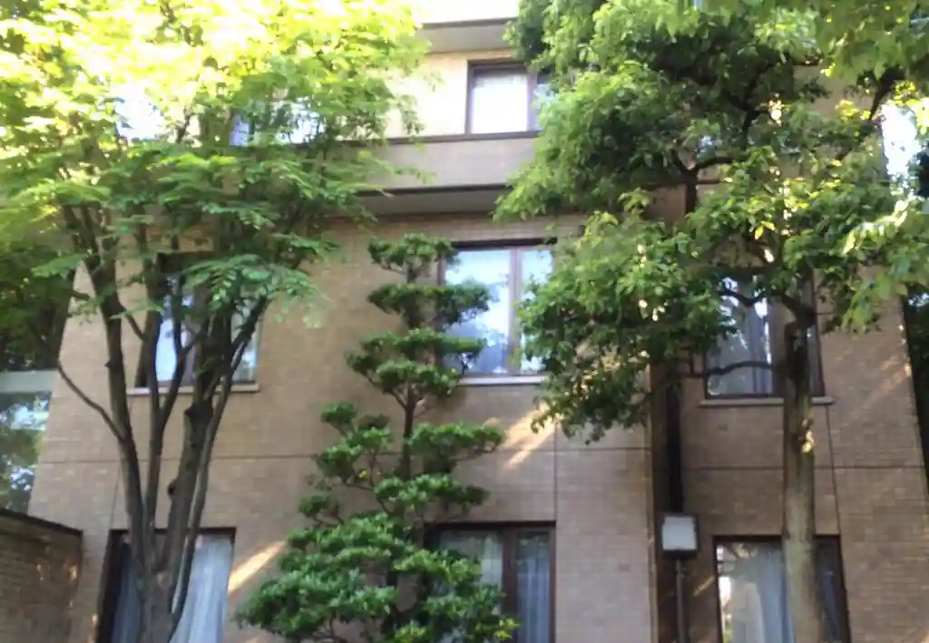 御殿山キングダム 外観