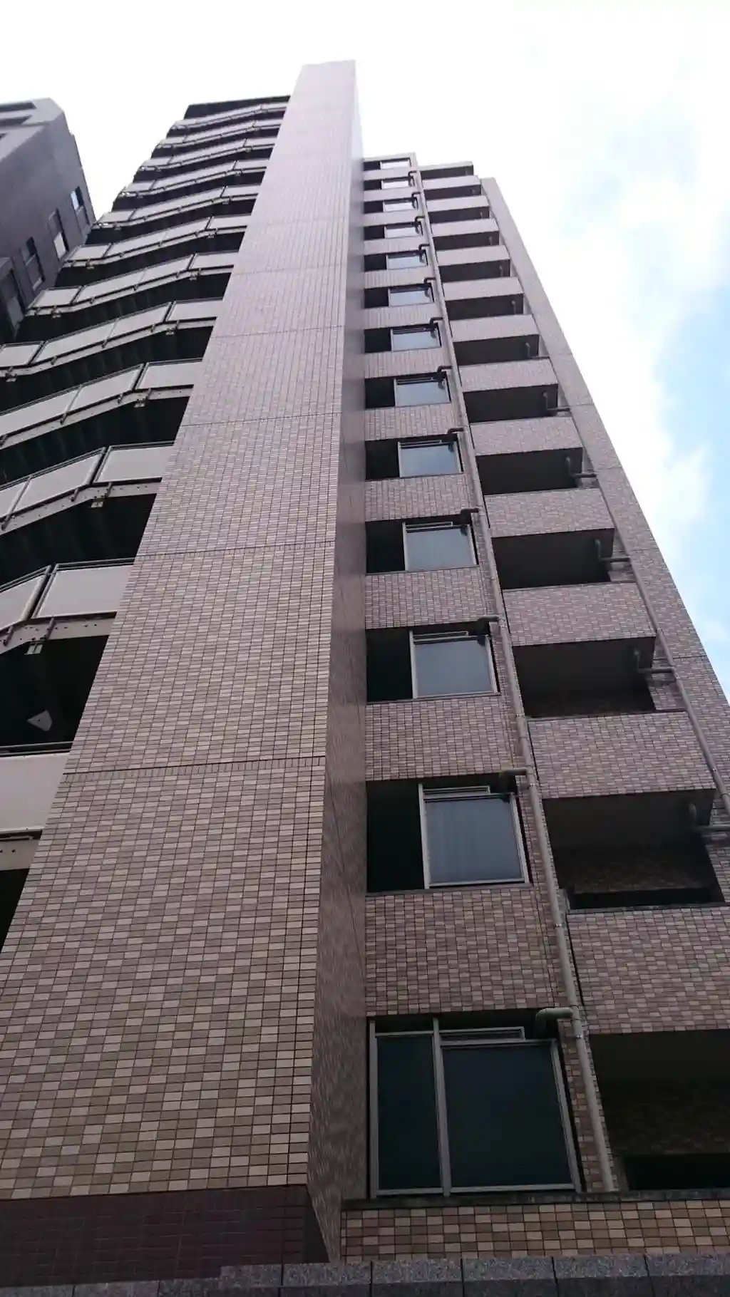 ローヤルシティ赤羽 外観