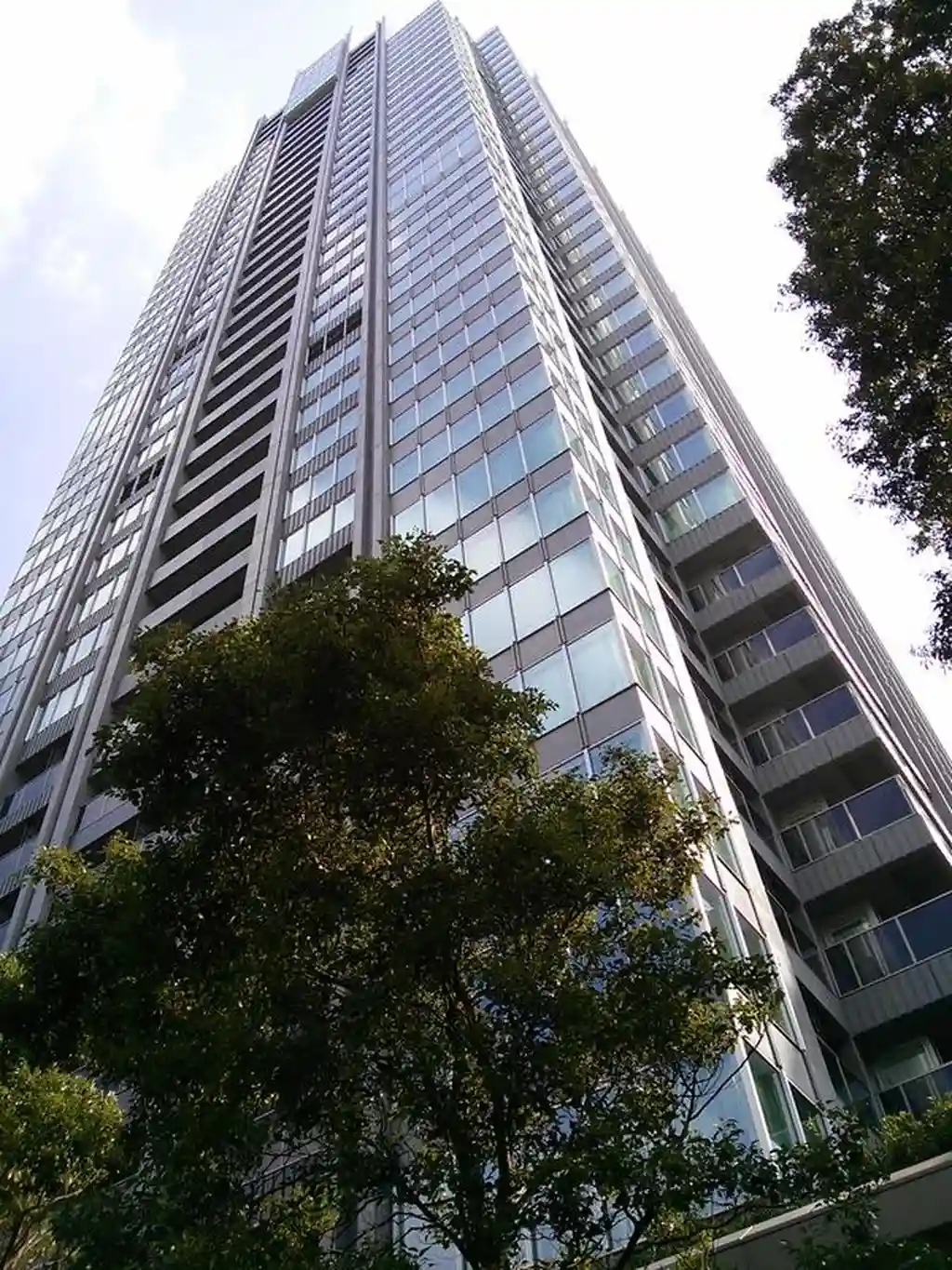 THE ROPPONGI TOKYO 外観