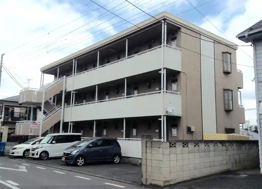 マロングラッセ 外観