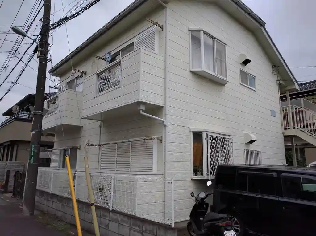 ユウハイツ 外観
