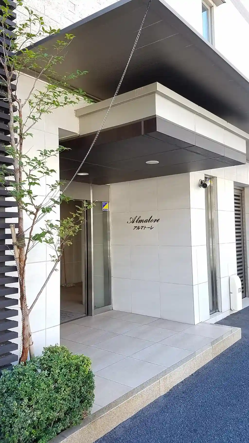 アルマトーレ 外観