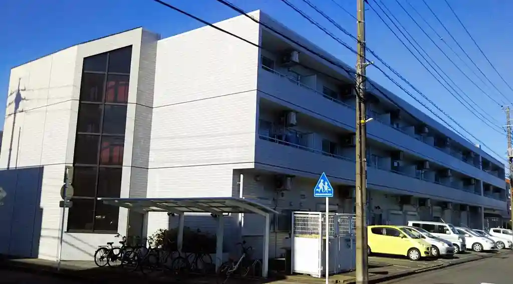サウス・テラ・66 外観