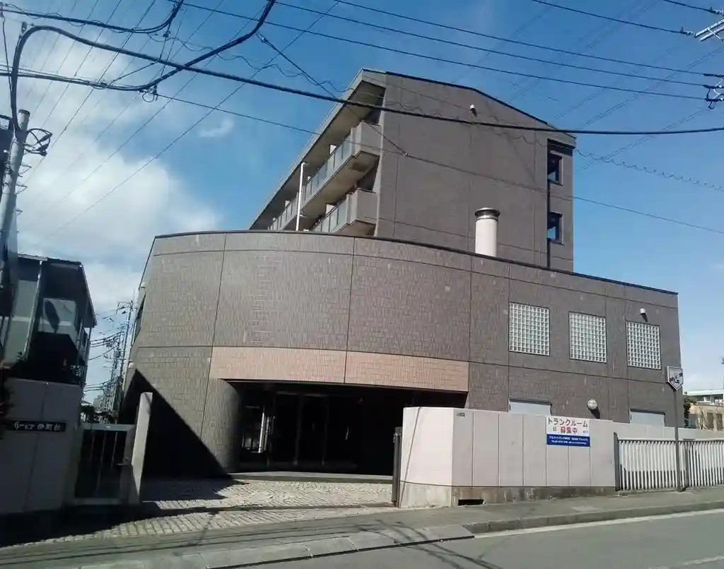 イトーピア仲町台 外観