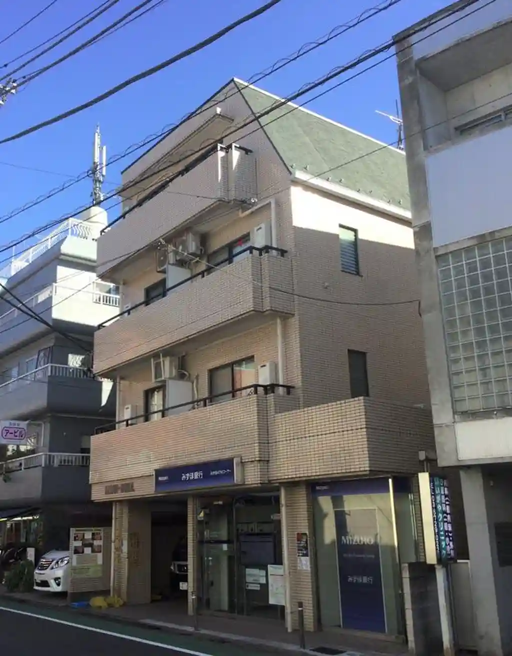 松井ビル 外観