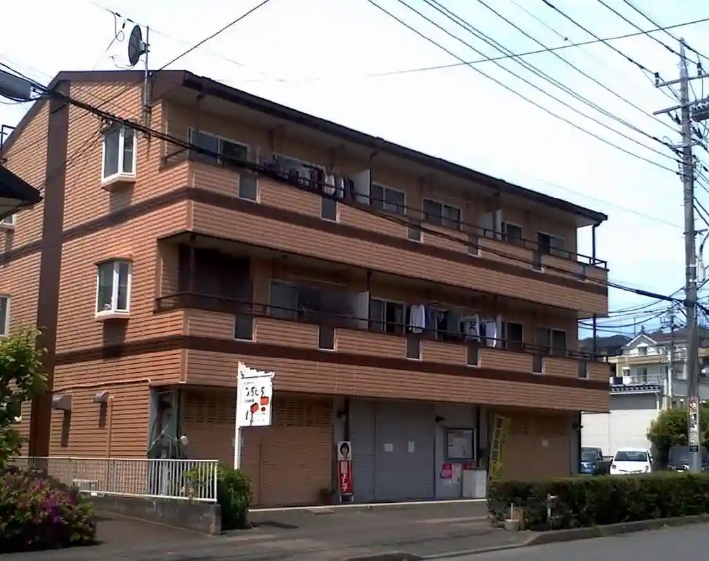 メゾンパークス 外観