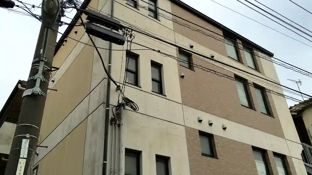 ライブハウス 外観