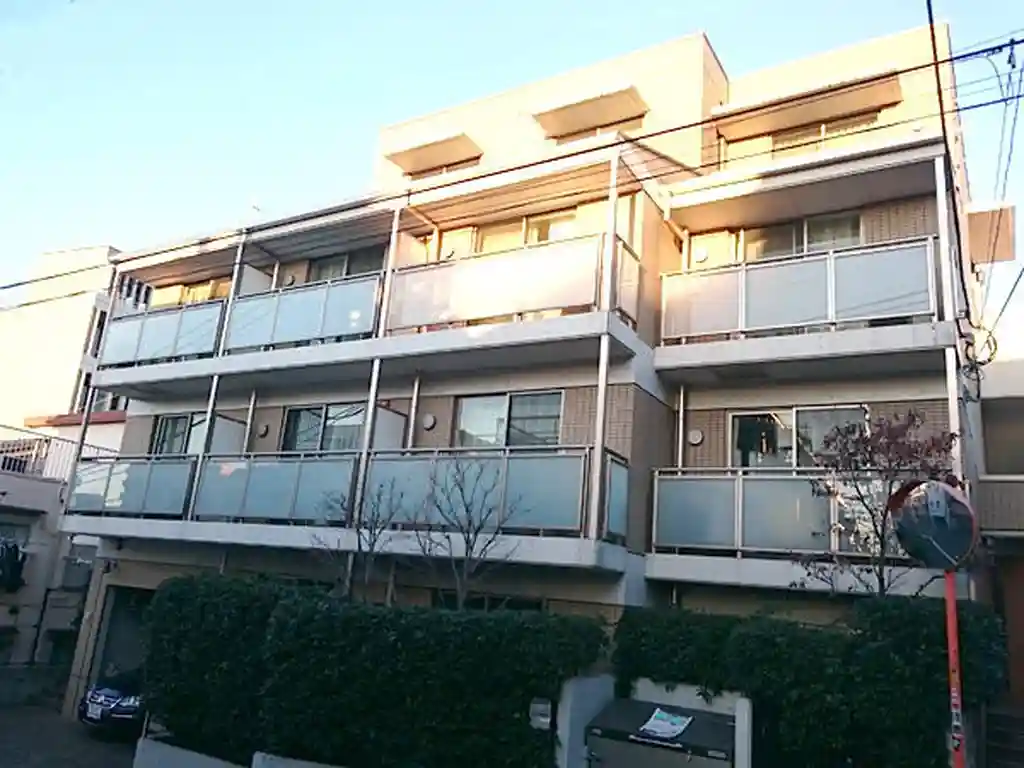 KateGARDEN 外観