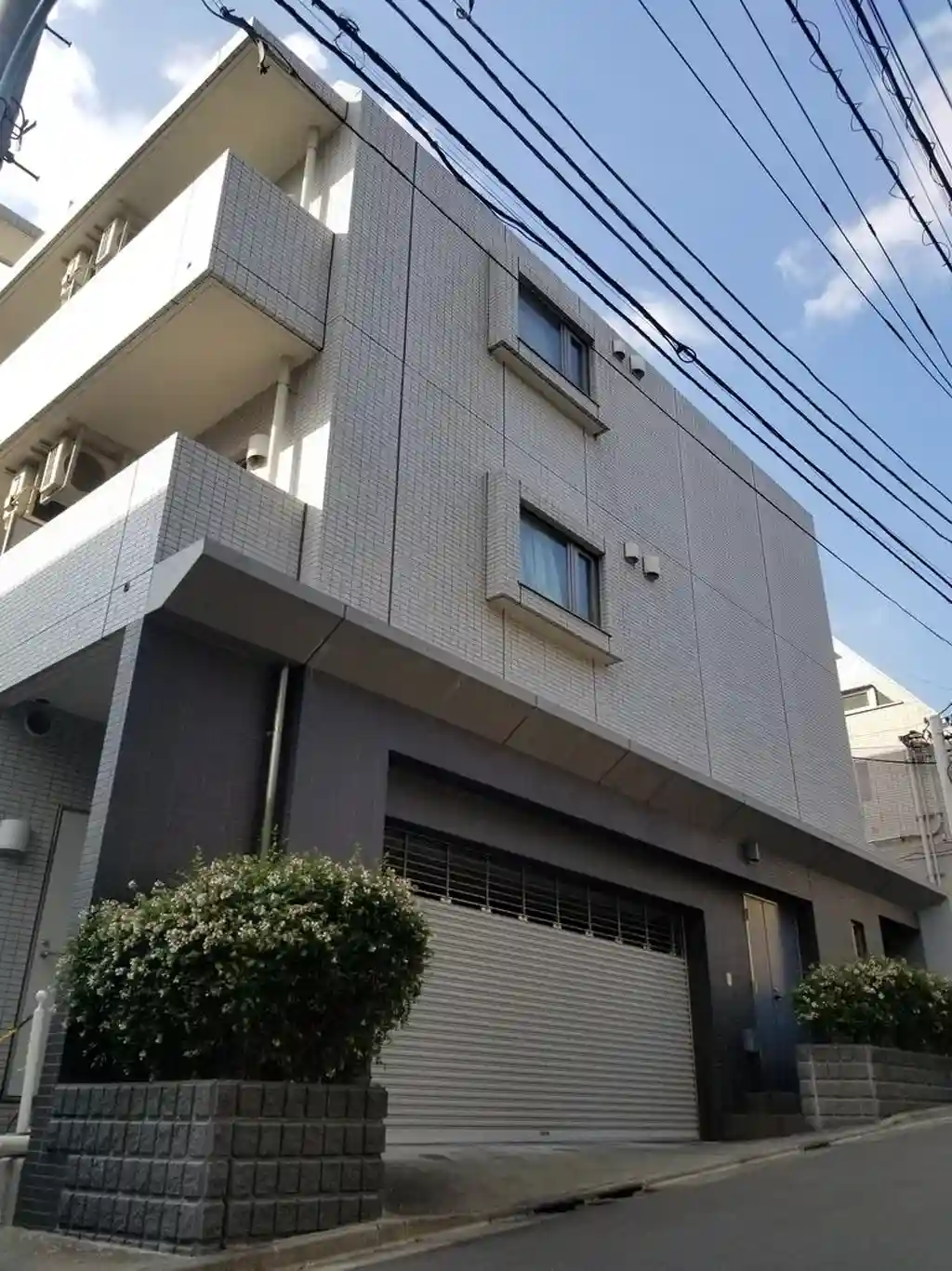 シエスタ高円寺 外観