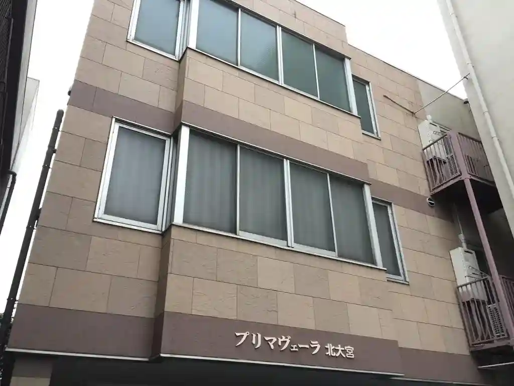 プリマヴェーラ北大宮 外観