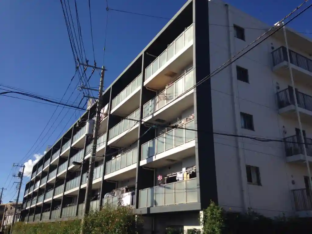 プレシス大宮クレール 外観