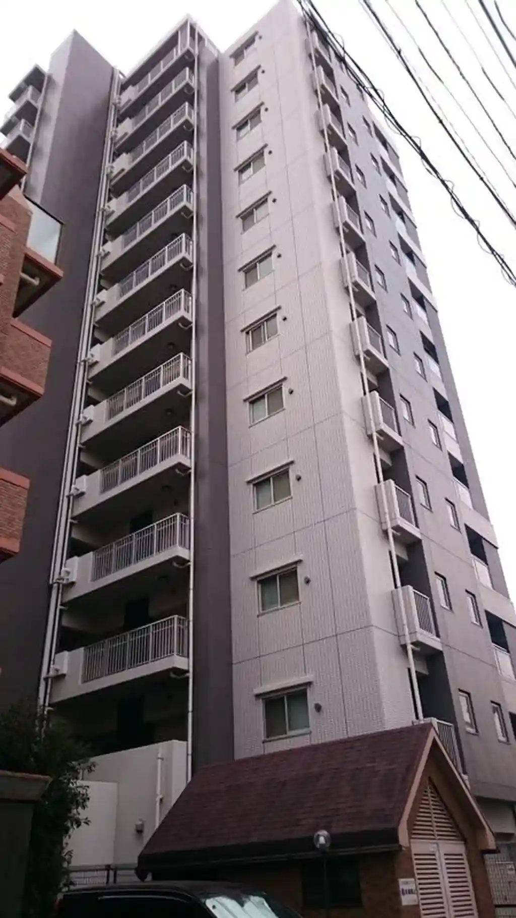 ウィルローズ川口 外観