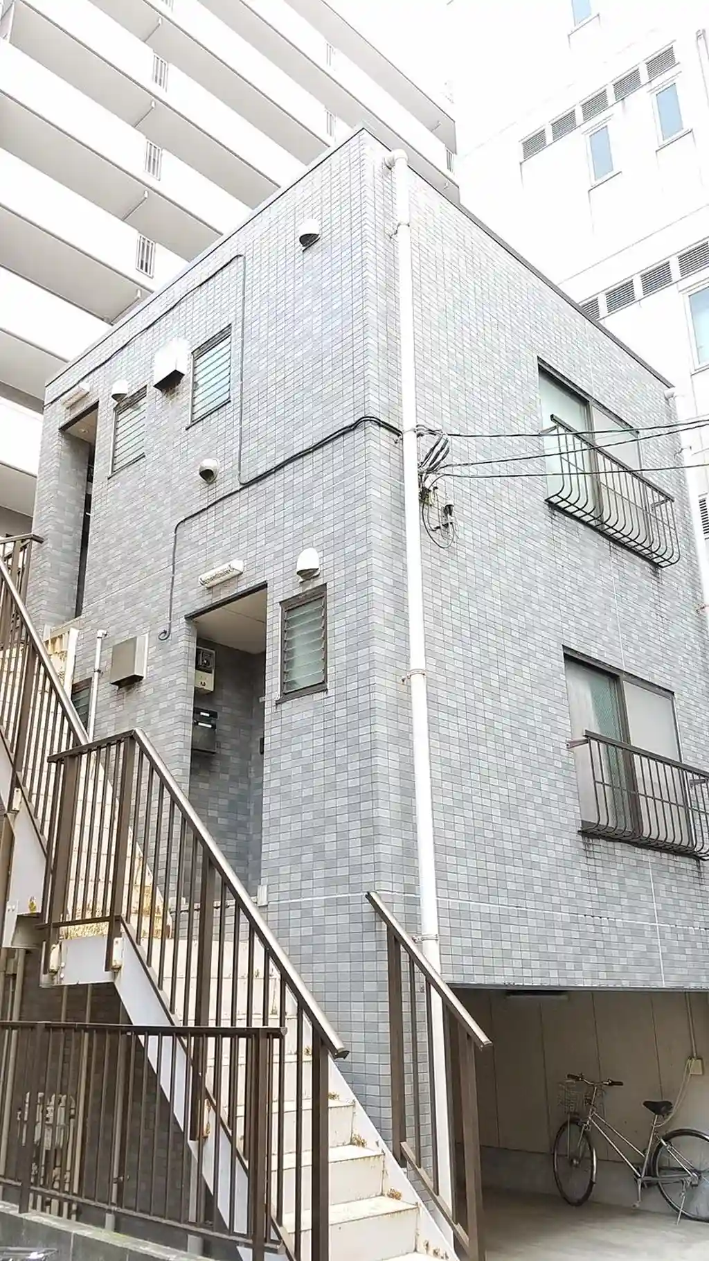 Gハウス 外観