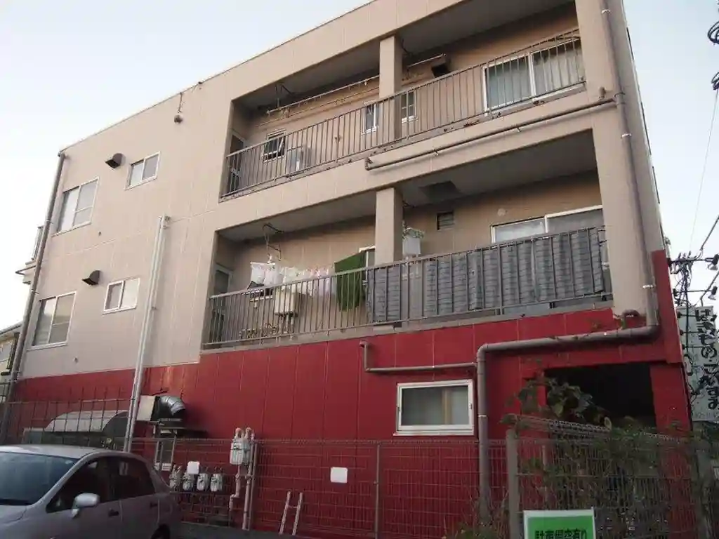 コーポイイヅカ 外観