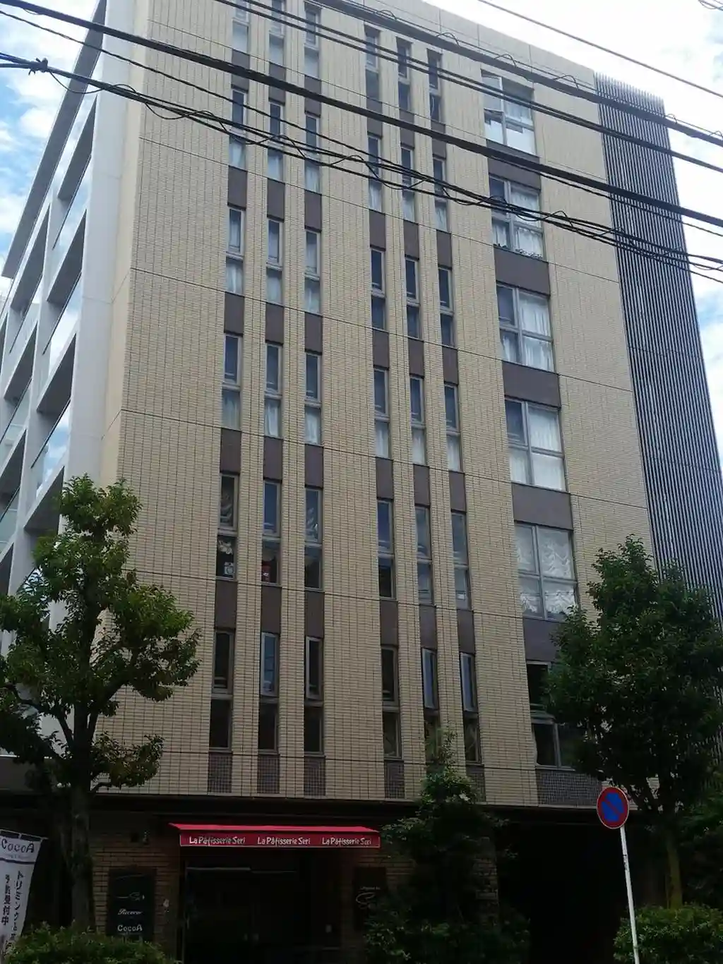 ブランシア梶ヶ谷 外観