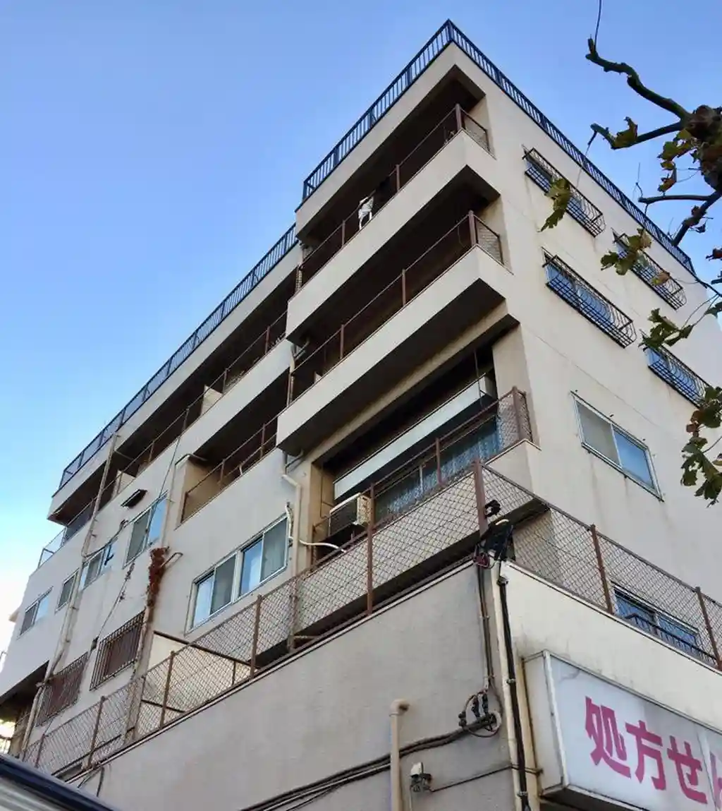 夫婦坂ビル 外観