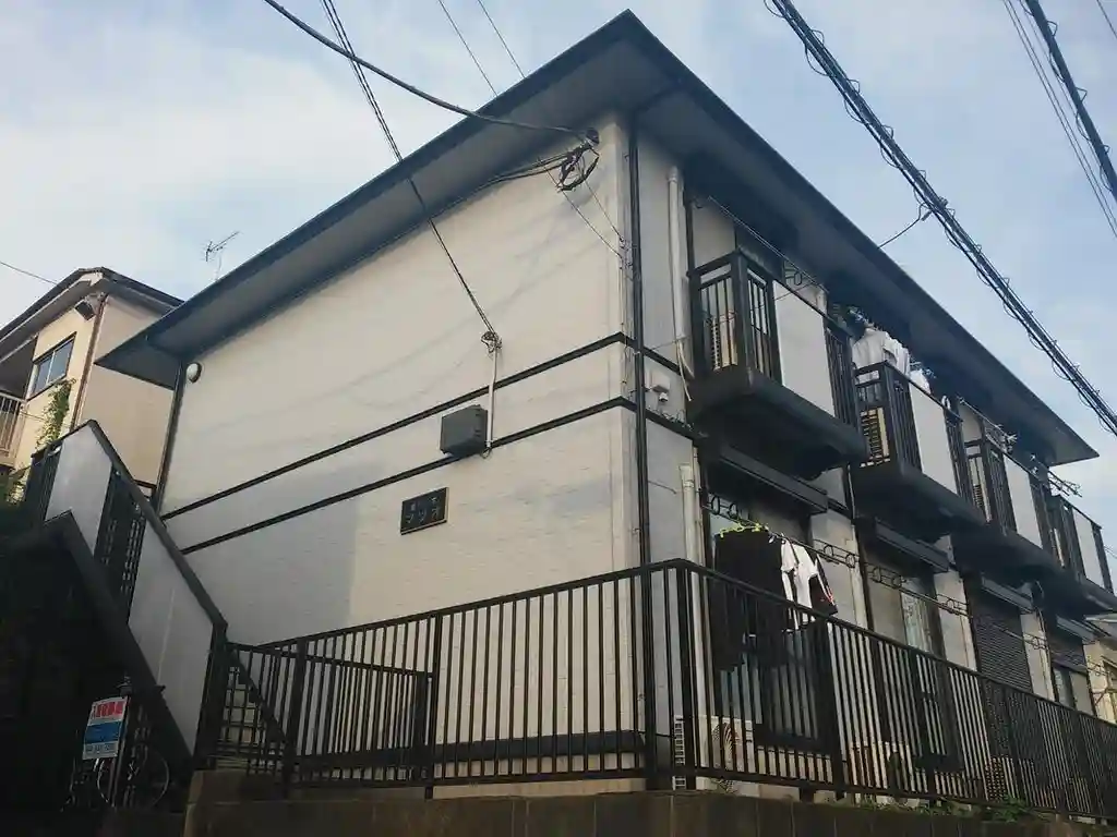 第3コーポマツオ 外観