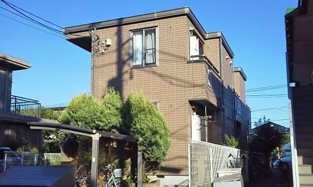 シャトルラフィネ 外観