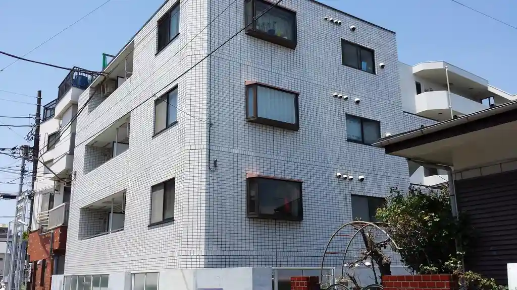 ローリエ町田 外観
